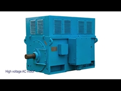 motor de alta tensão