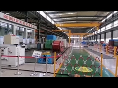 1500W YBFB IC01 Voltage Wound Motores assíncronos trifásicos concebidos para operações pesadas