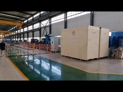 Fornecimento de energia AC Motor síncrono de corrente alternada com gama de potência de 400-15000kw