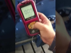 Faixa de potência 400-6000kw Motores de alta tensão com método de arrefecimento IC411