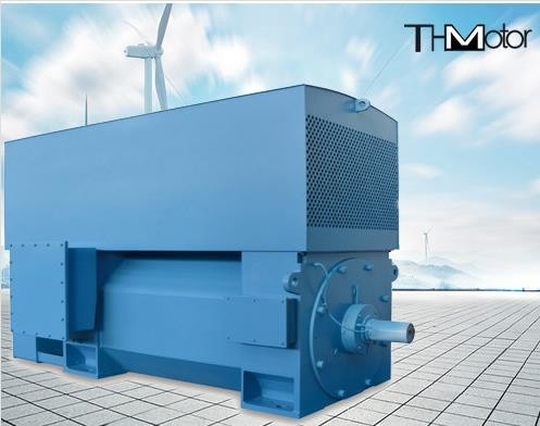 400 aos motores de indução elétrica de alta tensão do motor de C.A. 6000kw IP23