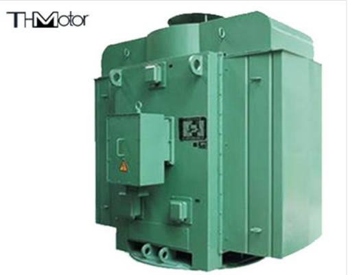 60hz 2240kw Motor assíncrono de três fases para bombas de condensação IP23 IP44