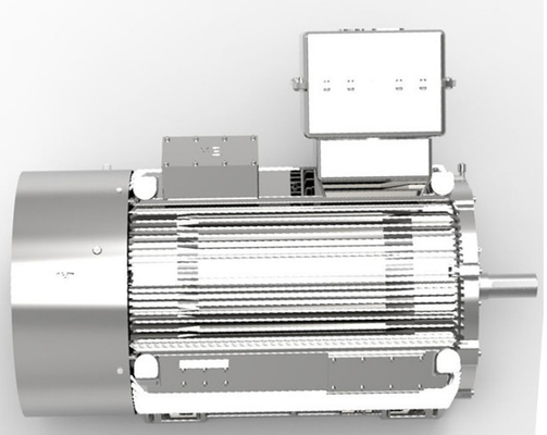 IC611 IC01 Motor elétrico à prova de chamas IP65 Bomba à prova de explosão