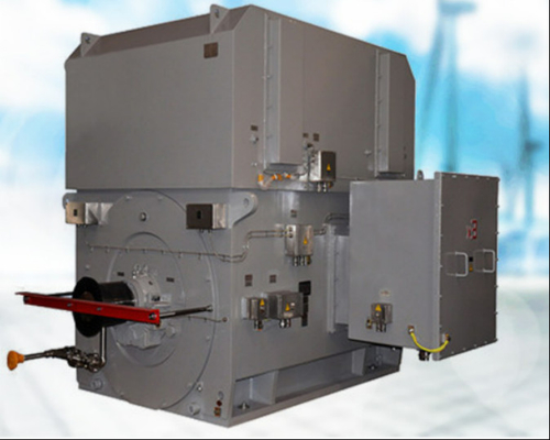 CE IC81W Rotor tipo bobina de alto torque Tipos de rotor de motor de indução