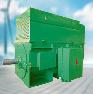 Motores assíncronos 3kv trifásico do rotor sem fôlego de YRKK - 11kv 1000rpm
