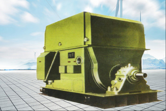 Motores elétricos de alta tensão 6KV 10KV IP23 IP54 IP55 de motores elétricos da alta velocidade da gaiola de esquilo