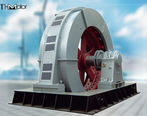 Indústria síncrono IC37 IC81W do motor de indução 3kv do fã do ventilador