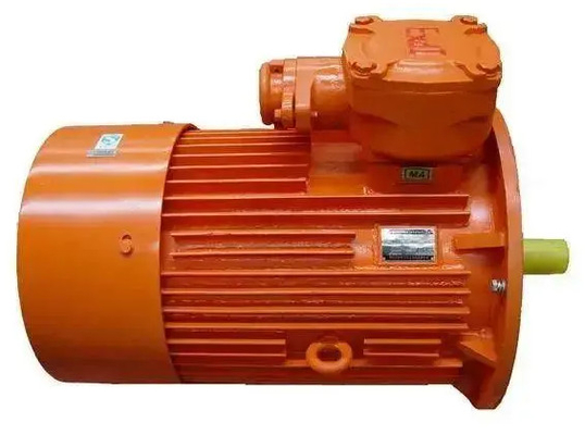 380-440V IMB3 Motor elétrico à prova de chama -15°C a 40°C Temperatura ambiente 200 KW