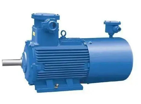 IC411 Motor elétrico à prova de chama Classe de protecção IP55 Nível sonoro ≤ 70 dB