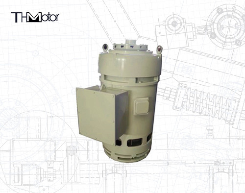 3000 RPM YLB TEFC Motores de aplicações especiais 10-600HP Eficiência e qualidade