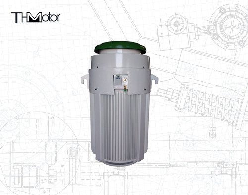 IE2 0-40C Motores de aplicações especiais de 600 V a 600 CV para a gama de temperaturas