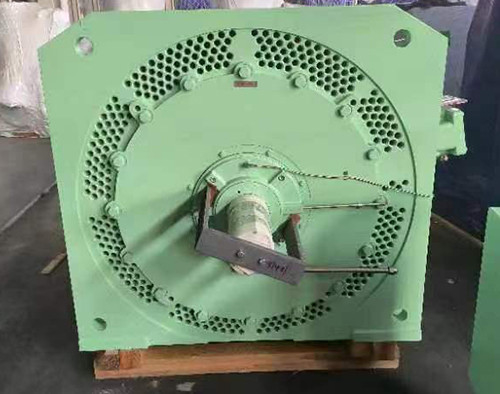 Classe de protecção contra explosões II 2G Exd IIB T3 Gb Motor resistente ao fogo 1250KW e mais