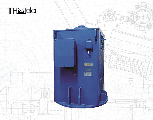 3600 rpm Motor de bomba de circulação trifásica da central eléctrica IC01 IC411 IC611