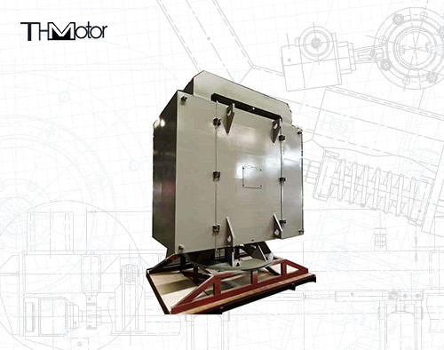 Motor assíncrono trifásico elétrico GB/T1993 IEC34-6 do central elétrica do OEM