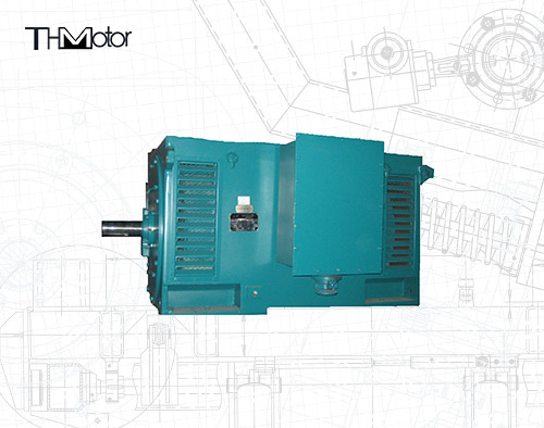 Frequência variável YP450 10kv Motor assíncrono trifásico 3 Fase 50hz