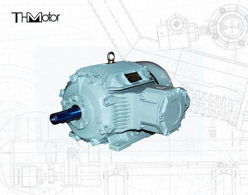 IC611 IC01 Motor elétrico à prova de chamas IP65 Bomba à prova de explosão