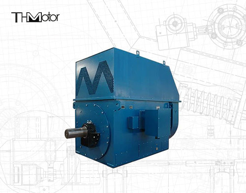 a gaiola de esquilo elétrica de 3 fases 6000kw viaja de automóvel IC01 IC411 IC611