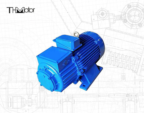 A aplicação especial de YZP viaja de automóvel o motor metalúrgico da indústria VFD