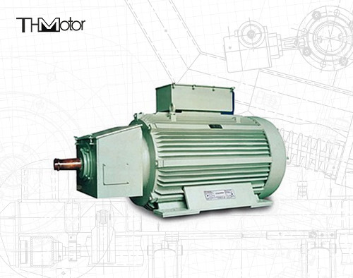 Motores metalúrgicos H IP54 da aplicação de Crane Duty Slip Ring Special da aplicação de YZ