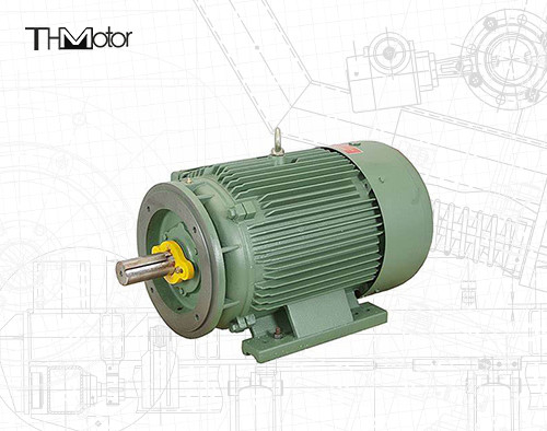 Motores especiais 30HP 286TC da aplicação do rotor farmacêutico da gaiola de esquilo