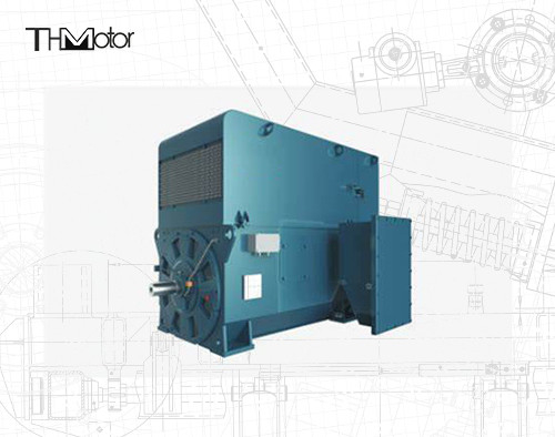 CE IC81W Rotor tipo bobina de alto torque Tipos de rotor de motor de indução