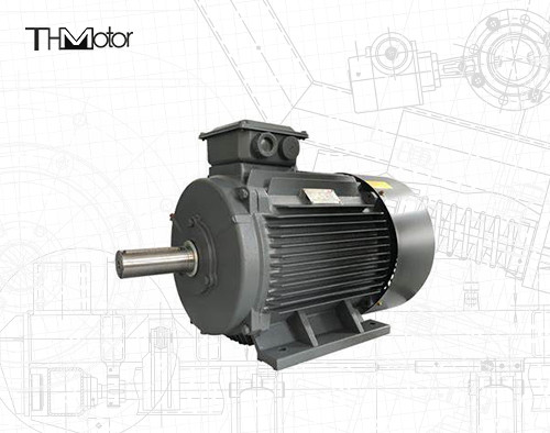 GB30254 Bomba de motor elétrico à prova de chamas de alta tensão IP65 165kW