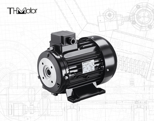 2500kw de 6 polos de tensão de motor DC com eixo oco IP55 Proteção de velocidade gama de 1000-3000rpm