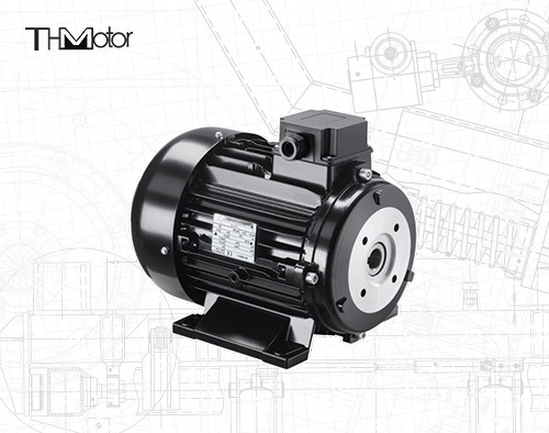 2500kw de 6 polos de tensão de motor DC com eixo oco IP55 Proteção de velocidade gama de 1000-3000rpm