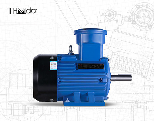 motor assíncrono à prova de chama GB30254 da bomba de água 165kW