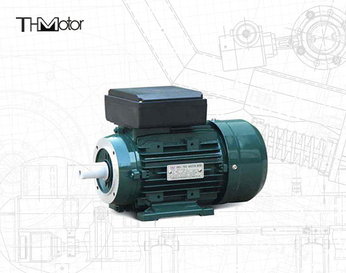 Motor elétrico à prova de chama IP55 IP65 de rotor IC611 sem fôlego