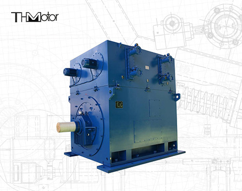 Tipo elétrico motor de indução IC37 IC81W do rotor sem fôlego do torque alto do CE