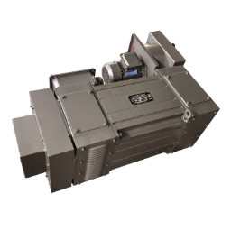 Servo motor AC assíncrono da série YPT IP23 IC06