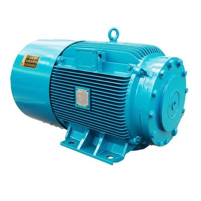 YKK500 Motor de alta tensão assíncrono de três fases de 6kV a 745 rpm