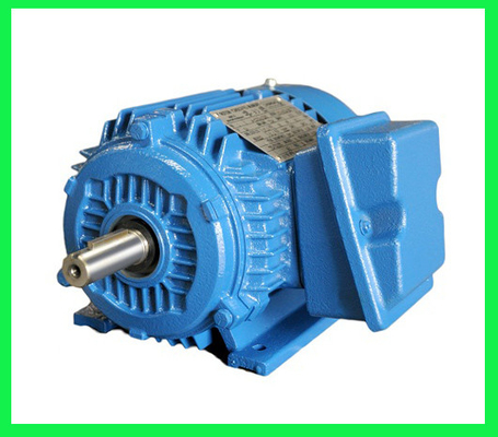 Motor de alta tensão IP55 da C.C. do NEMA do NEP TEFC para transportes dos ventiladores