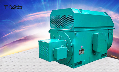 a gaiola de esquilo elétrica de 3 fases 6000kw viaja de automóvel IC01 IC411 IC611
