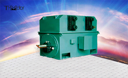 Eficiência elevada de 2500KW 3500KW motor de C.A. de alta tensão IC611 do motor de indução da alta tensão de 3 fases