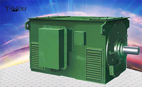 Eficiência elevada de 2500KW 3500KW motor de C.A. de alta tensão IC611 do motor de indução da alta tensão de 3 fases