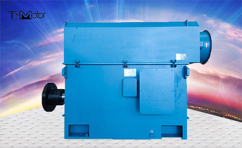 Motores de Gaiola de Esquilo de Alta Pressão YXKK 1250kw IP54 IP44 IP55