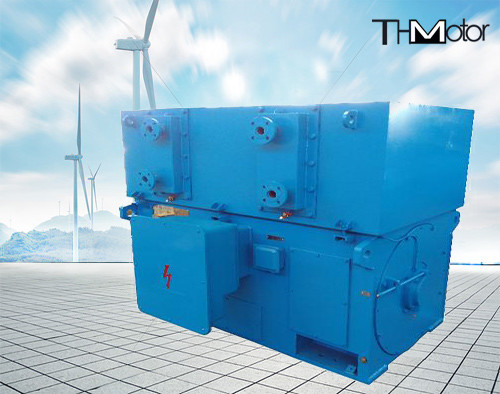 Triturador de alta tensão do motor de C.A. de YX 6KV 10KV 11000v 3600rpm máquina de indução de 3 fases