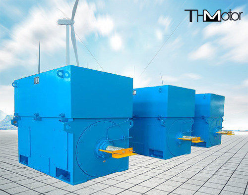 Triturador de alta tensão do motor de C.A. de YX 6KV 10KV 11000v 3600rpm máquina de indução de 3 fases
