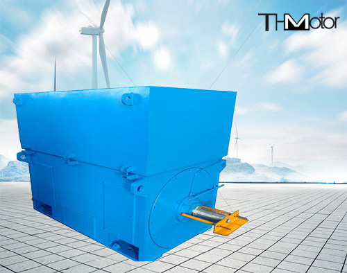 Triturador de alta tensão do motor de C.A. de YX 6KV 10KV 11000v 3600rpm máquina de indução de 3 fases
