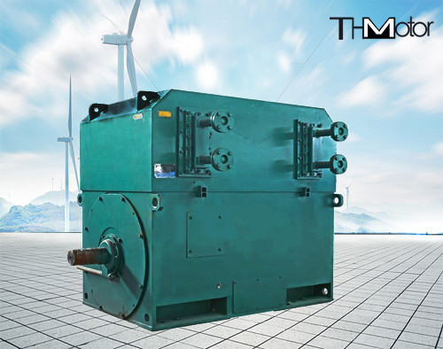 motor de C.A. de alta tensão IC01 do motor assíncrono trifásico da indução de 6kv 10kv IC411 IC611