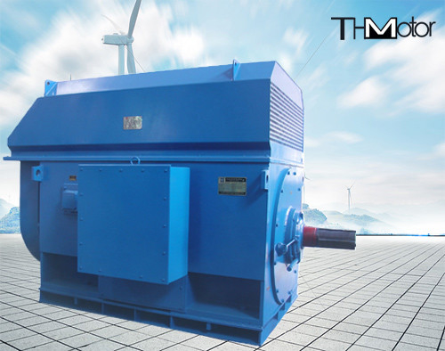 motor de C.A. de alta tensão IC01 do motor assíncrono trifásico da indução de 6kv 10kv IC411 IC611