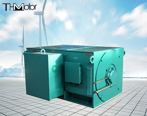 Motores Y900 elétricos de alta tensão para o setor mineiro 10kv 50hz