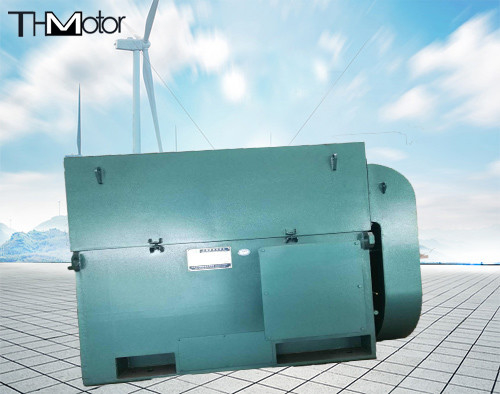 Motores Y900 elétricos de alta tensão para o setor mineiro 10kv 50hz