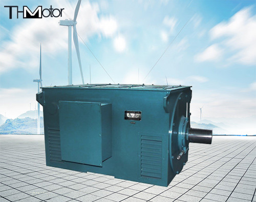 Motor elétrico assíncrono trifásico 10kv 6kv do petroquímico de YKK400 YKK630