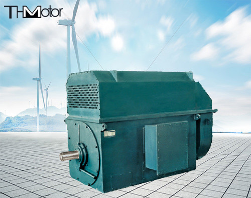 Motor elétrico assíncrono trifásico 10kv 6kv do petroquímico de YKK400 YKK630