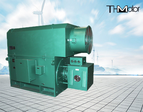 Motor de C.A. de alta tensão da indução de 10KV 50HZ