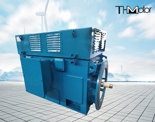 Motor de C.A. de alta tensão da indução de 10KV 50HZ
