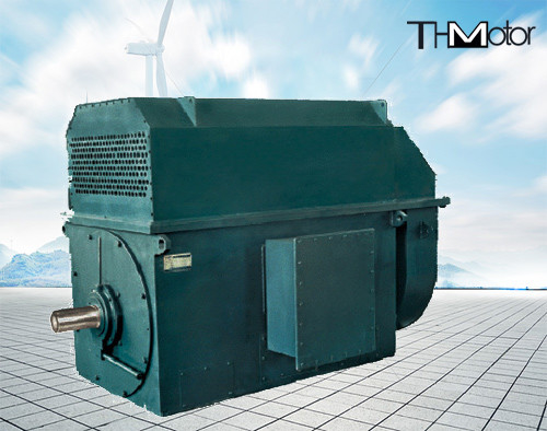 941 RPM 400kw a 6000kw 3 motores elétricos de alta tensão 6kv da indução da fase